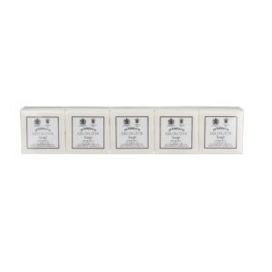 Arlington Guest Soap 40g pack of 5