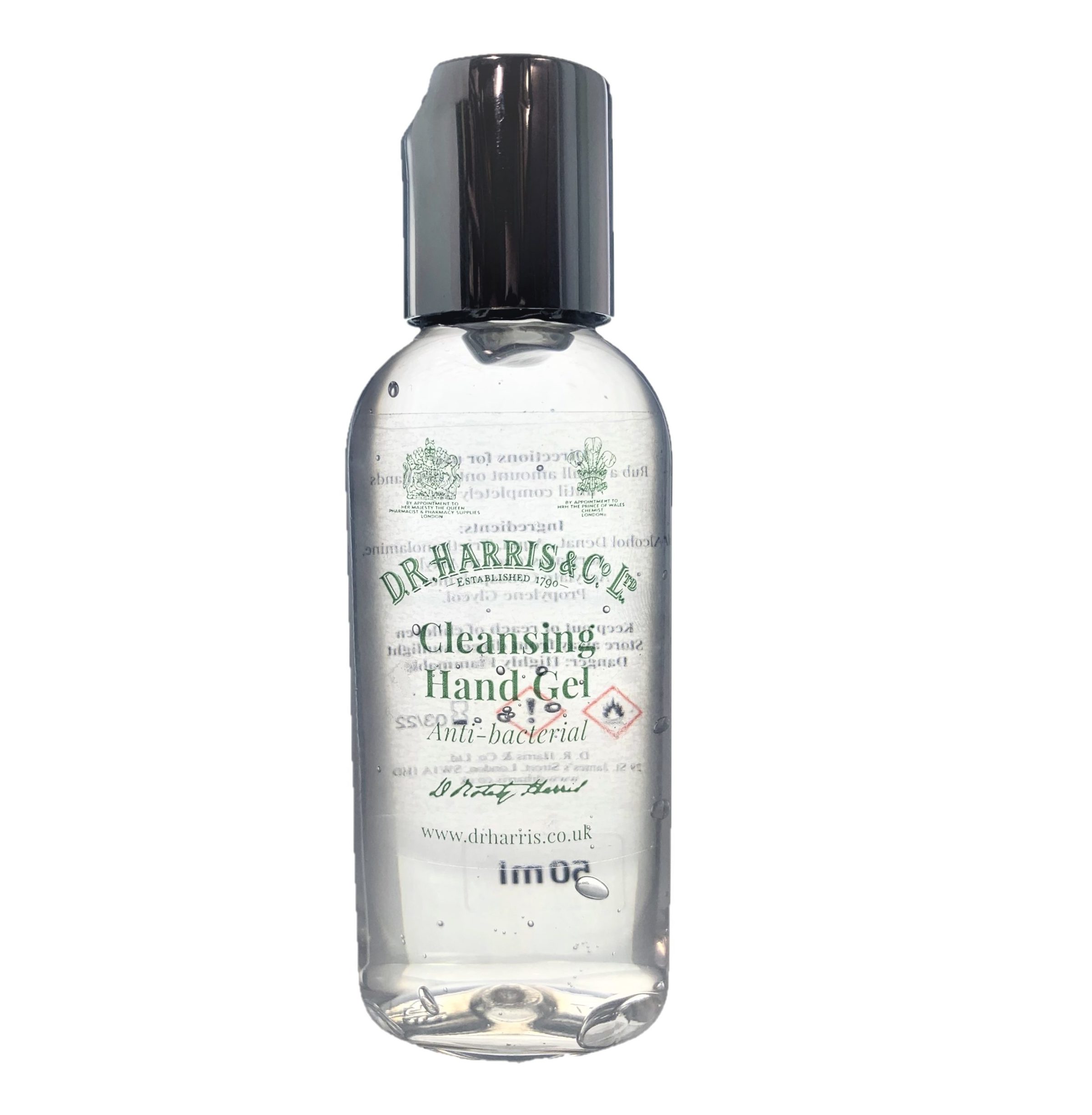Cleansing Hand Gel - Anti-Bacterial 50ml