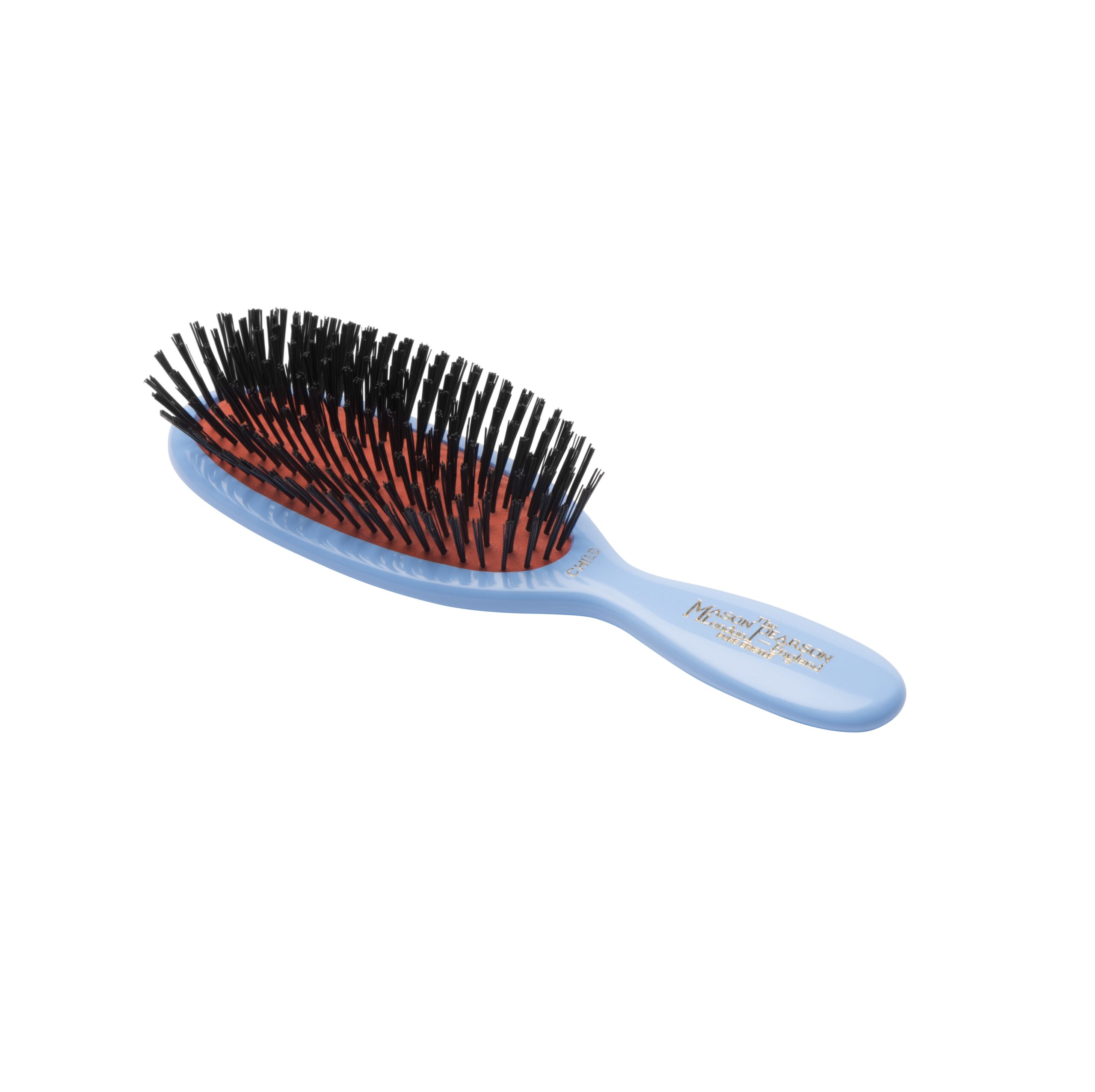 Mason Pearson Child Blue 