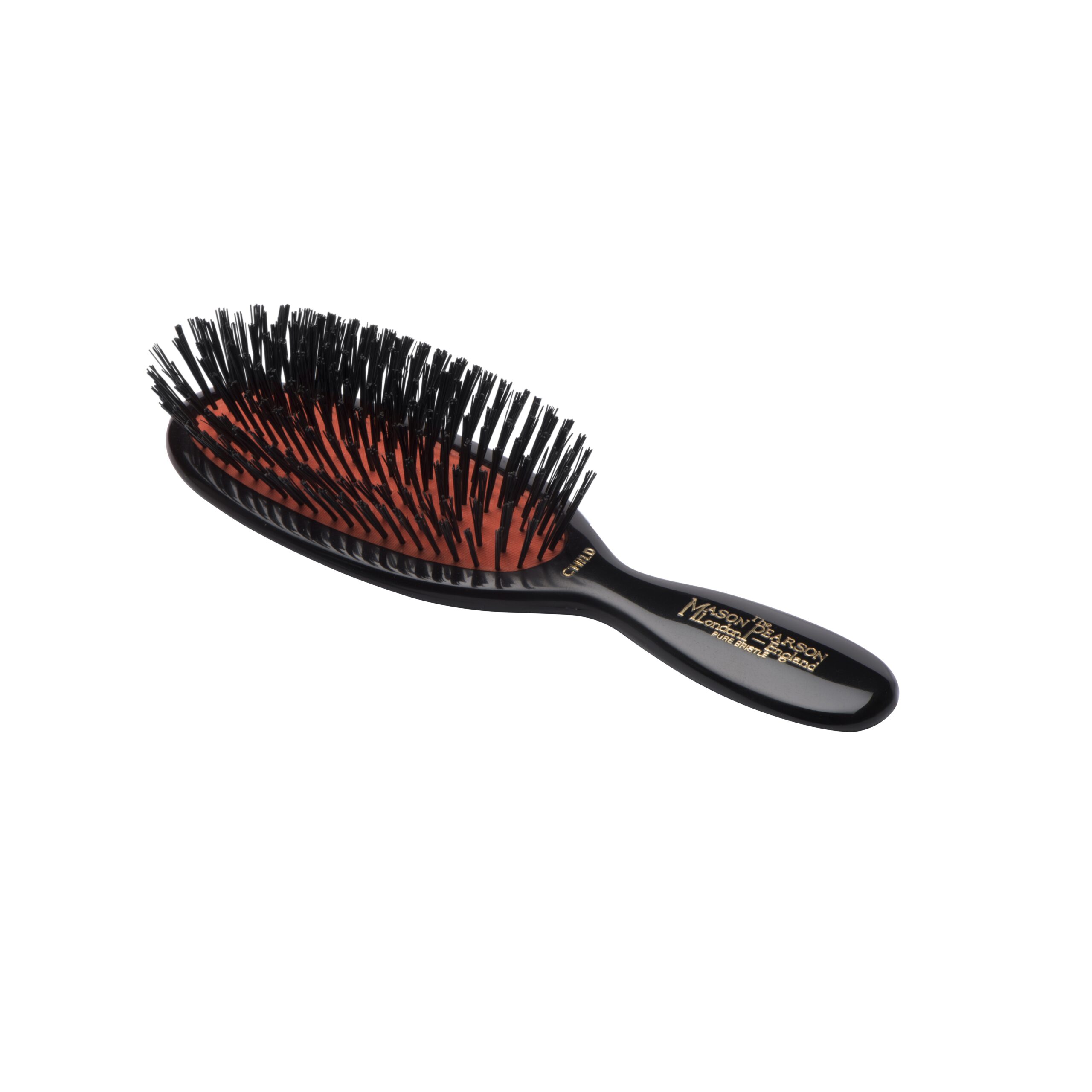 Mason Pearson Child- Dark Ruby