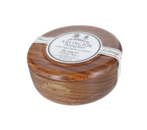 Arlington Mahogany Shaving Bowl