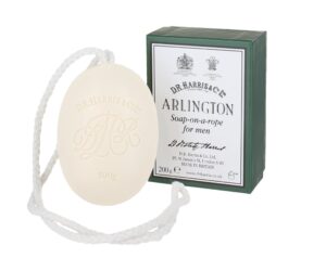 Arlington soap-on-a-rope