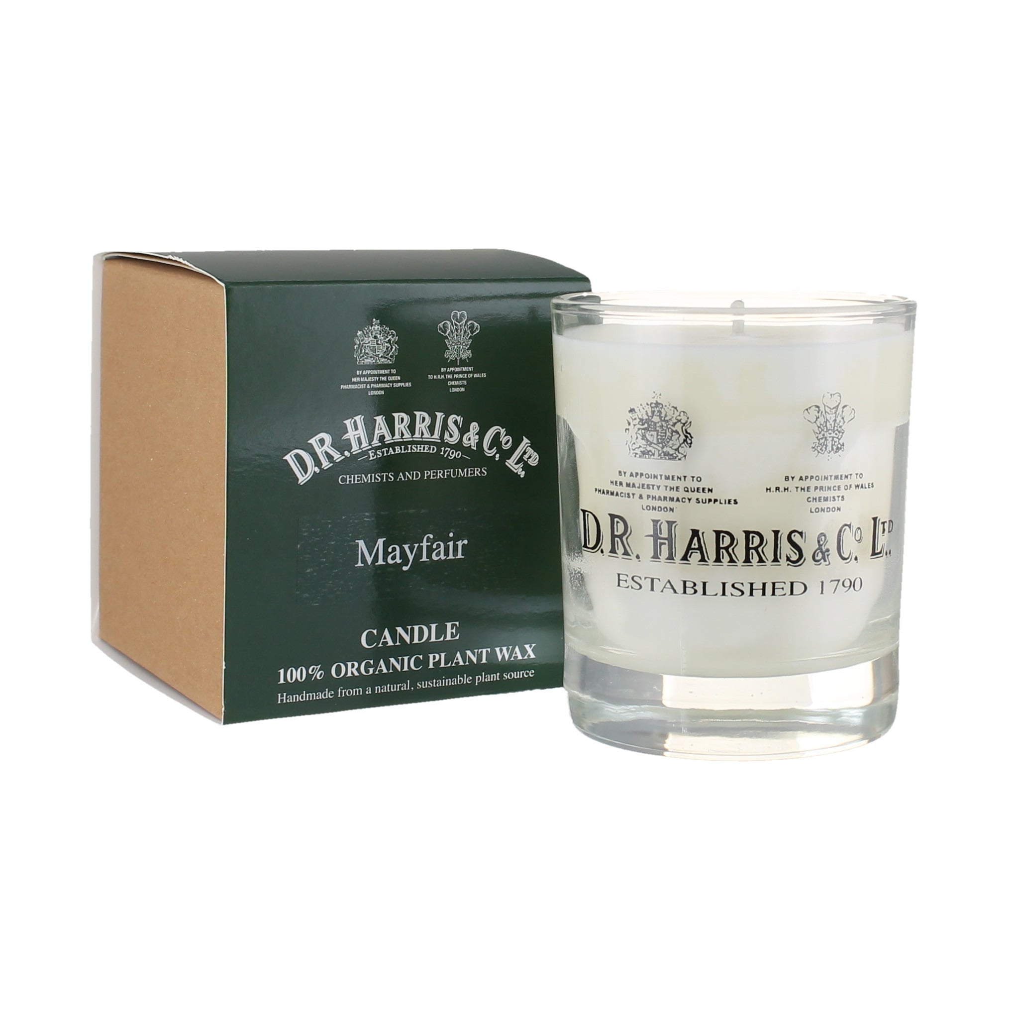 D. R. Harris Candle- Mayfair