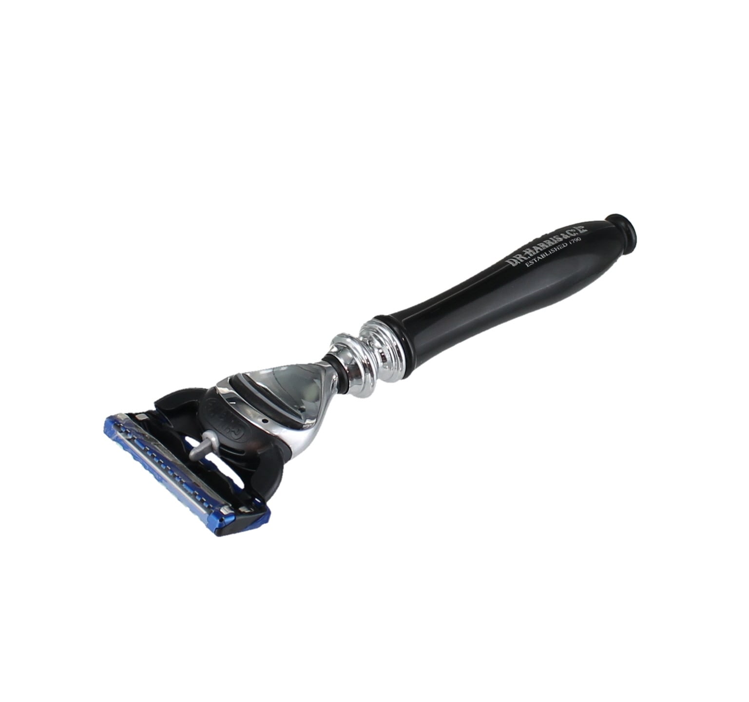 Fusion Razor Ebony