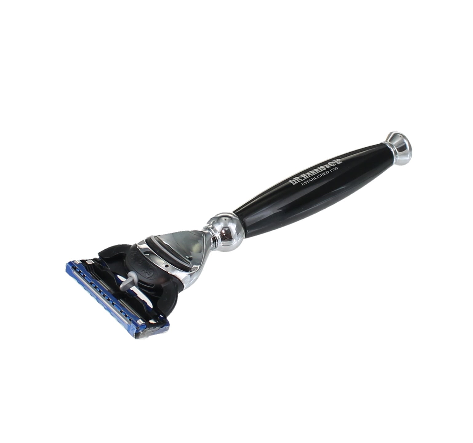Fusion Nickel Razor Ebony