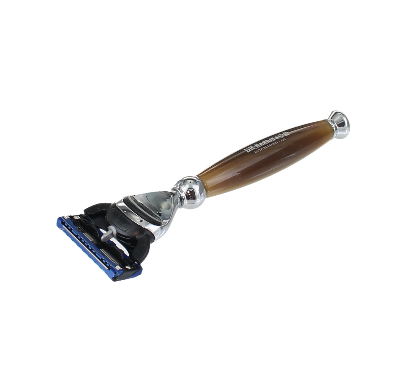Fusion Nickel Razor Horn