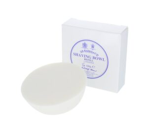 Lavender shaving soap refill