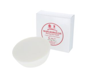 Marlborough shaving soap refill