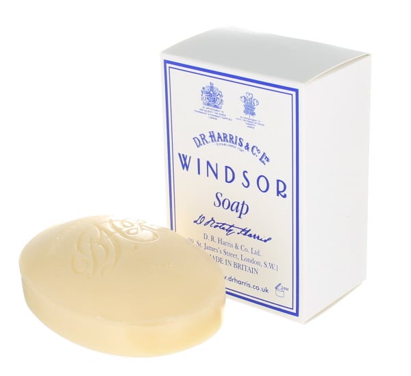 Windsor Bath Soap Single