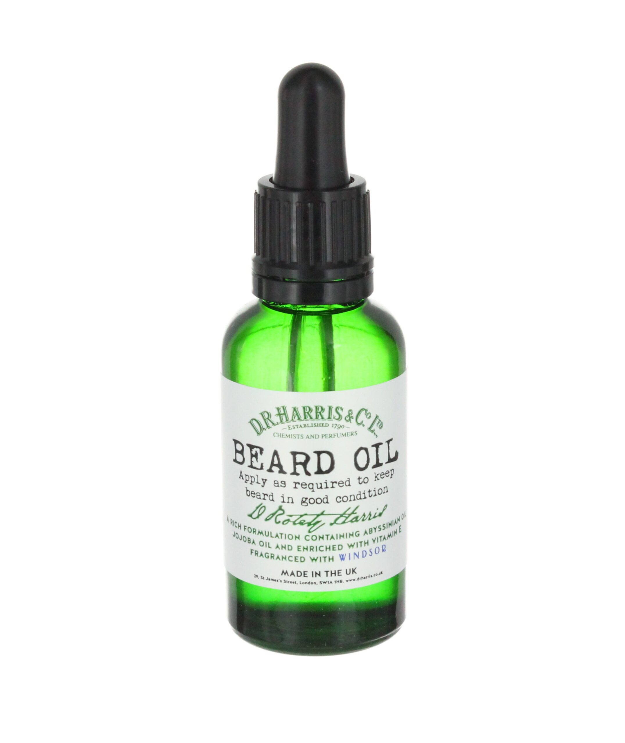 Beard Oil