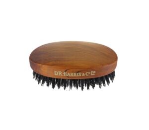 rosewood military hairbrush
