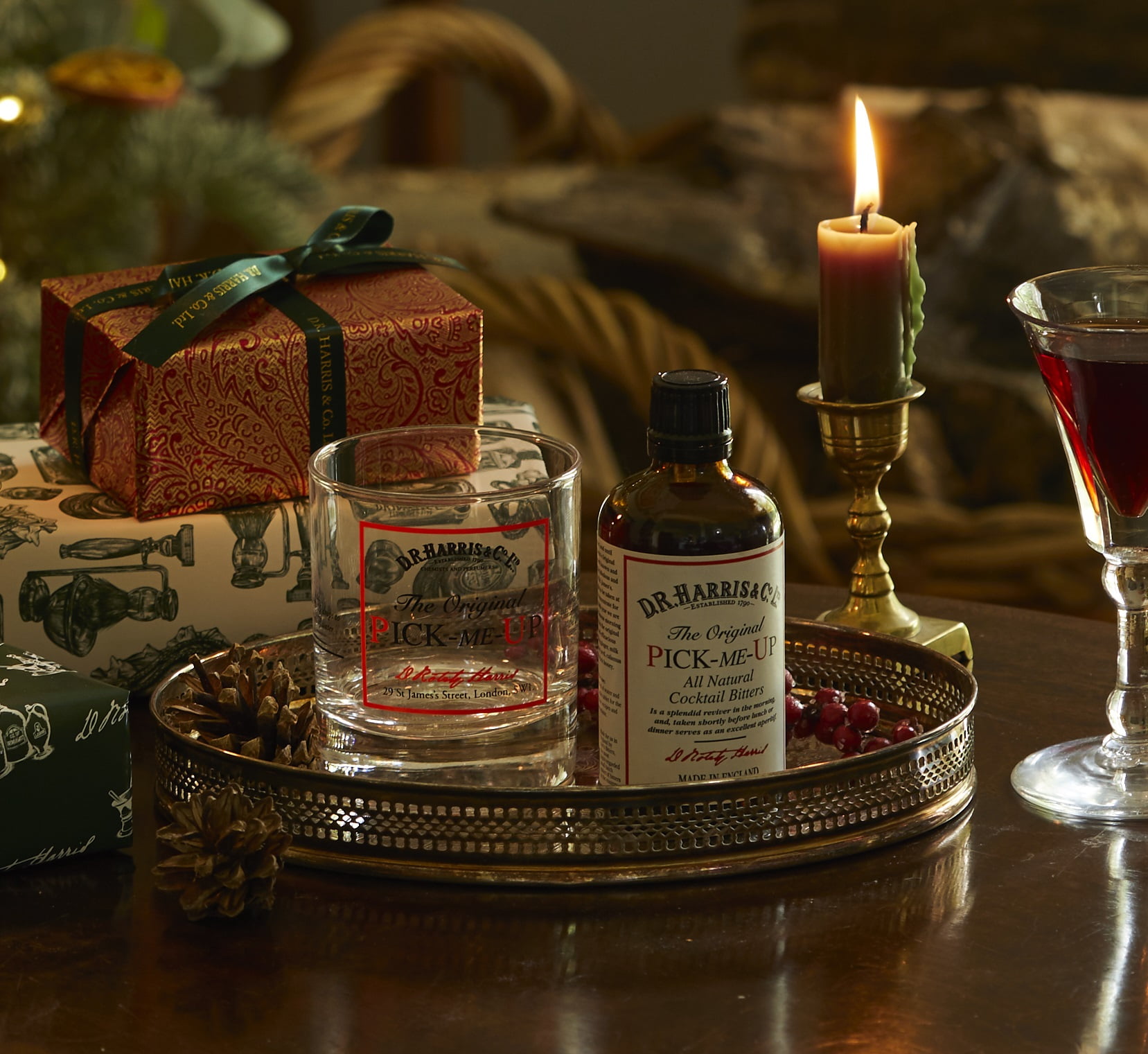 The Pick-Me-Up Gift Set