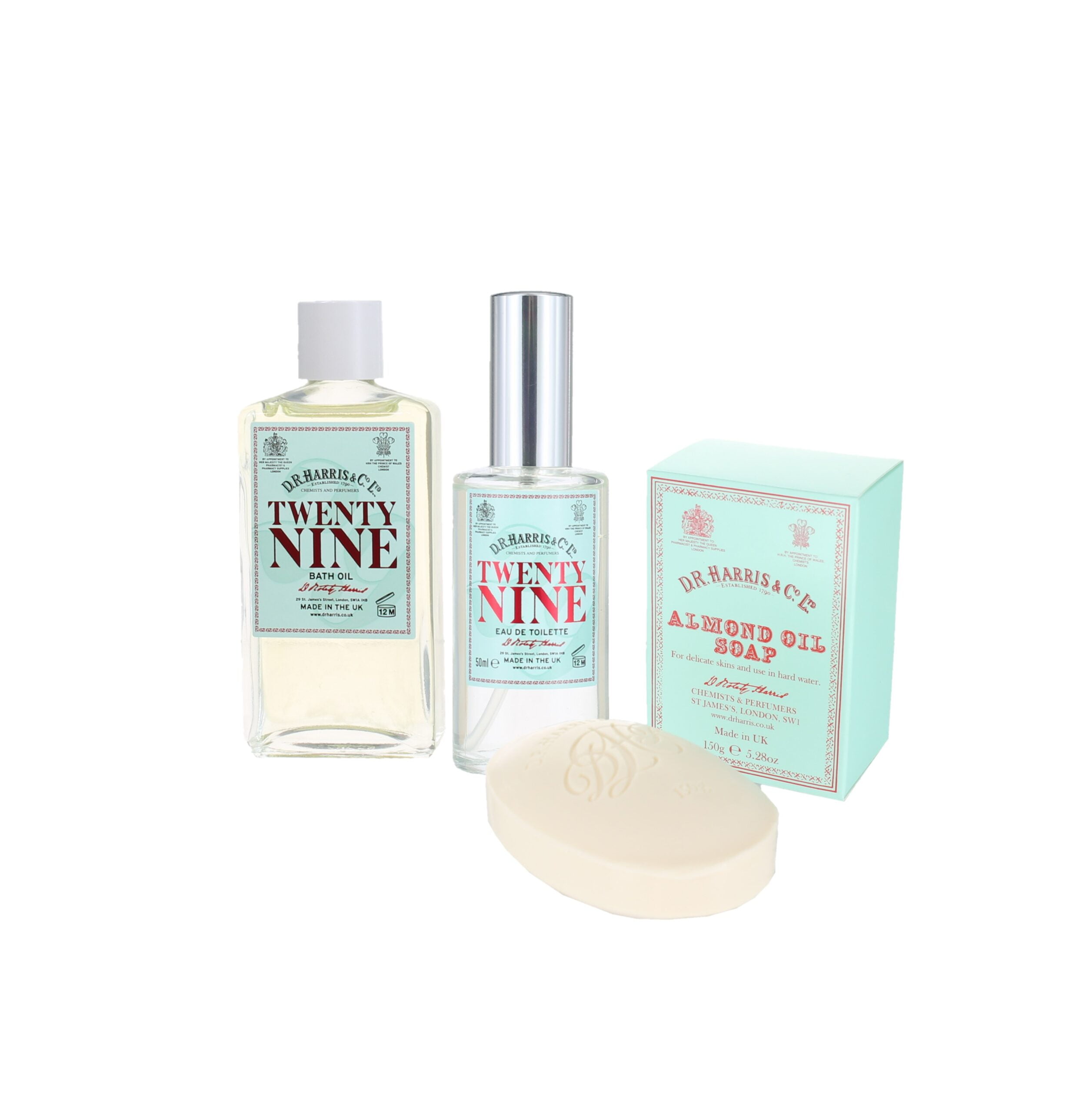 Twenty Nine Gift Set 2